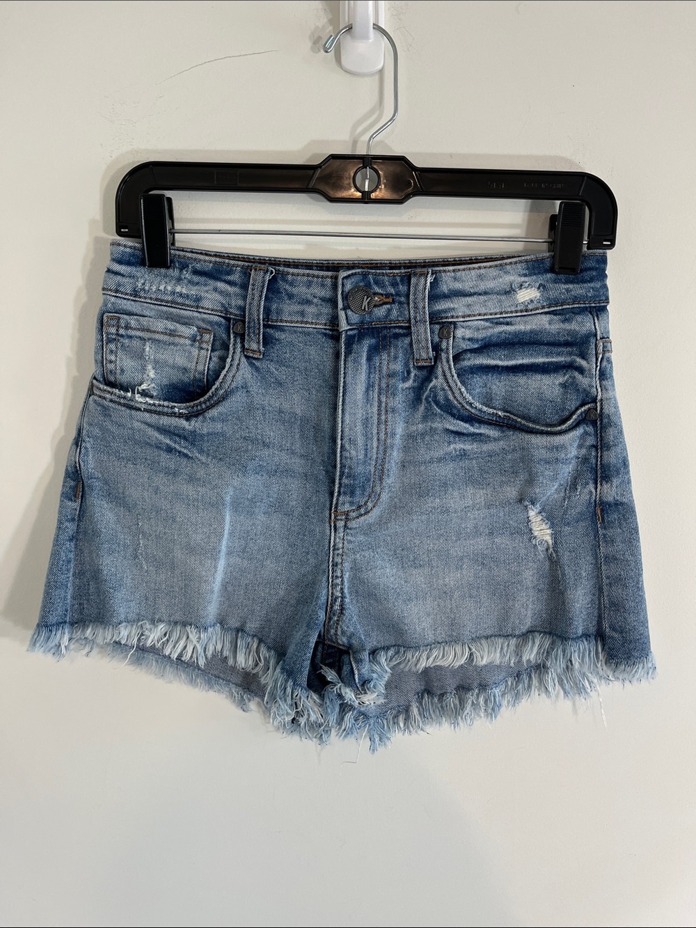 My from the Kloth Jane high rise shorts size 00